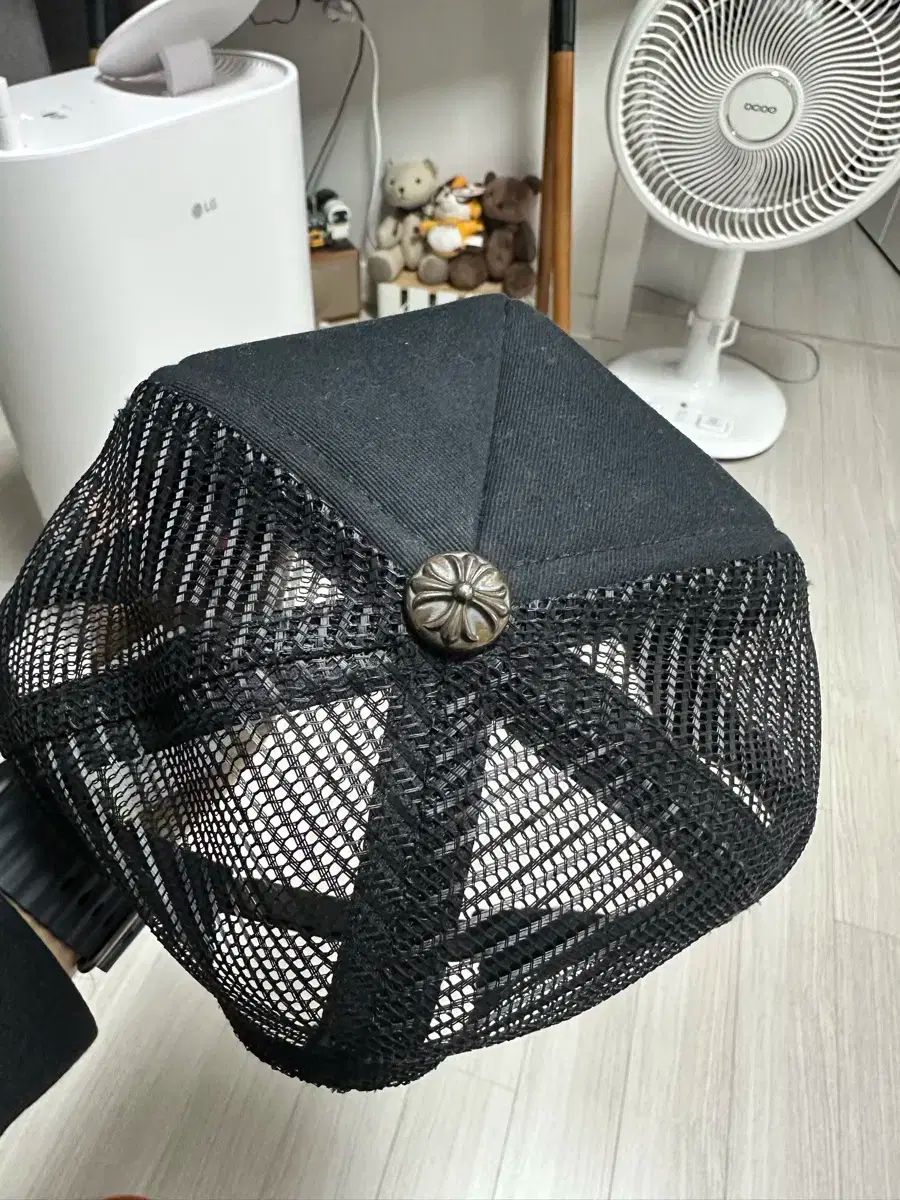 メッシュキャップ