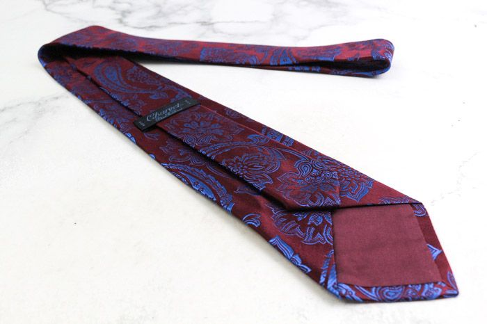 【極美品】Charvet ネクタイ  ペイズリー柄 フランス製 極美品】Charvet ネクタイ ペイズリー柄 フランス製 - メルカリ