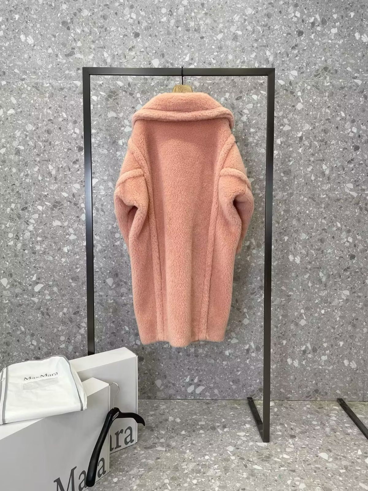 MAX MARA テディベア アイコン コート 在庫処分セール - メルカリ