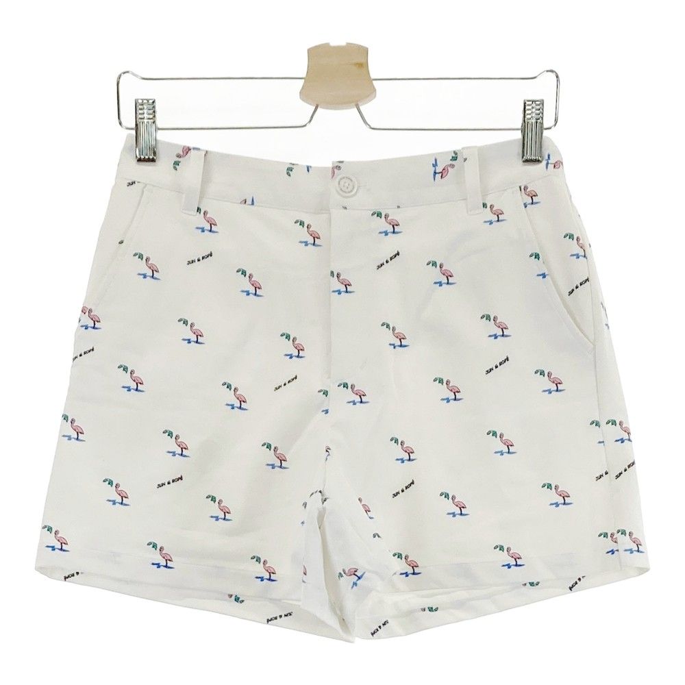 JUN AND ROPE ゴルフショートパンツ JUN AND ROPE ゴルフショートパンツ