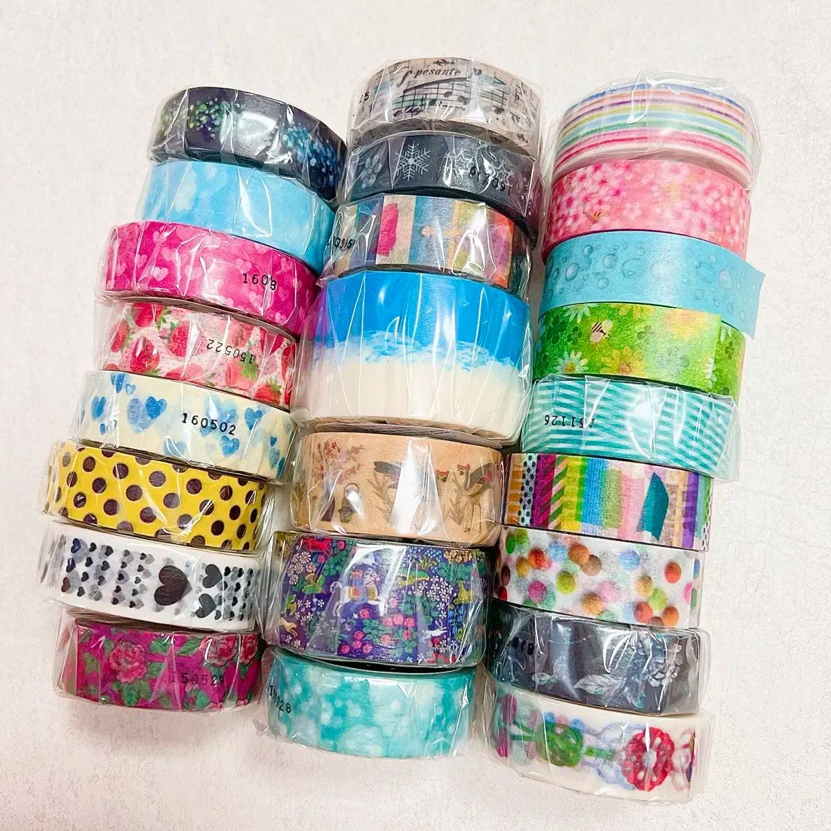 mt 限定 マスキングテープ 製造中止ステーショナリー レトロ文具 展示