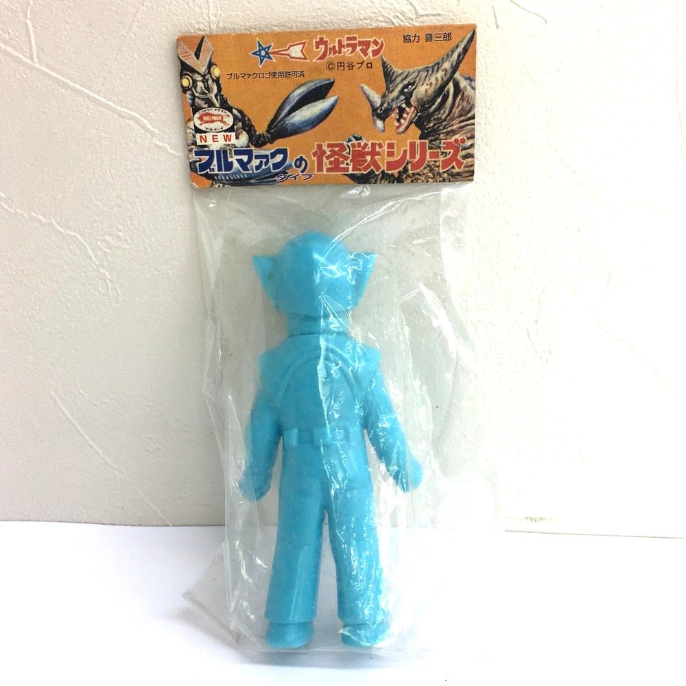 ベアモデル バルキー星人 M1号 マルサン ベアモデル バルキー星人 M1号 マルサン ☆USED☆ベアモデル