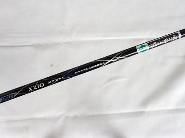 ダンロップ 2014 XXIO8 ゼクシオ8 フェアウェイウッド MP800 3w