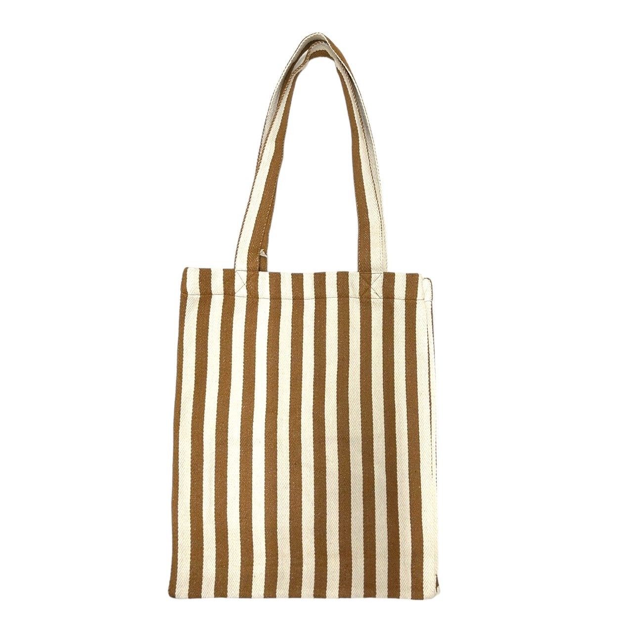 A.P.C. (アーペーセー) Tote Lou ストライプ トートバッグ