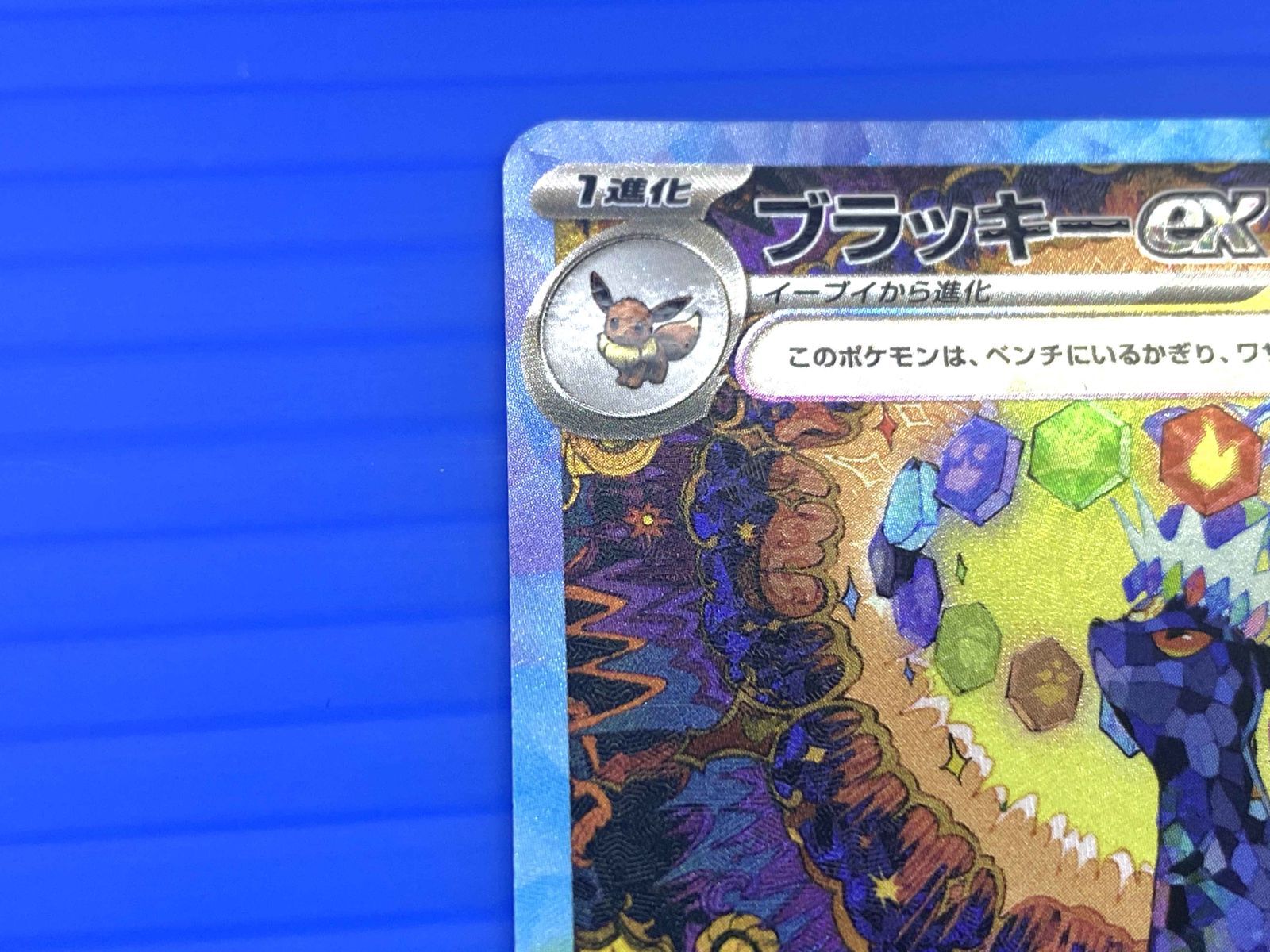 【PSA10】ブラッキーex SAR SV8a 217/187 テラスタルフェス ブラッキーex SAR SV8a テラスタルフェスex 217/187 ブラッキーex SAR