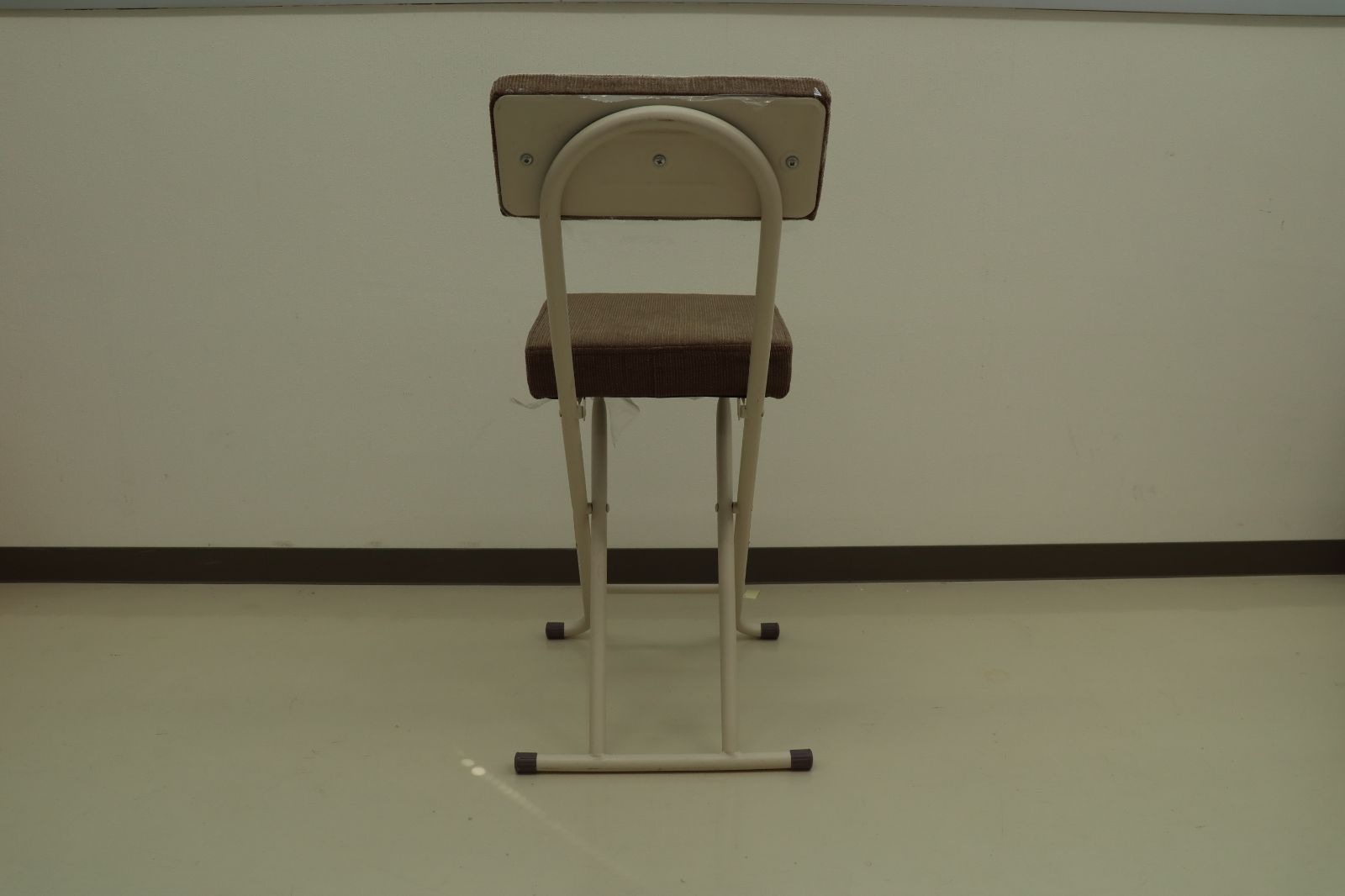 【現地引取のみ、リユース品】椅子　折りたたみ