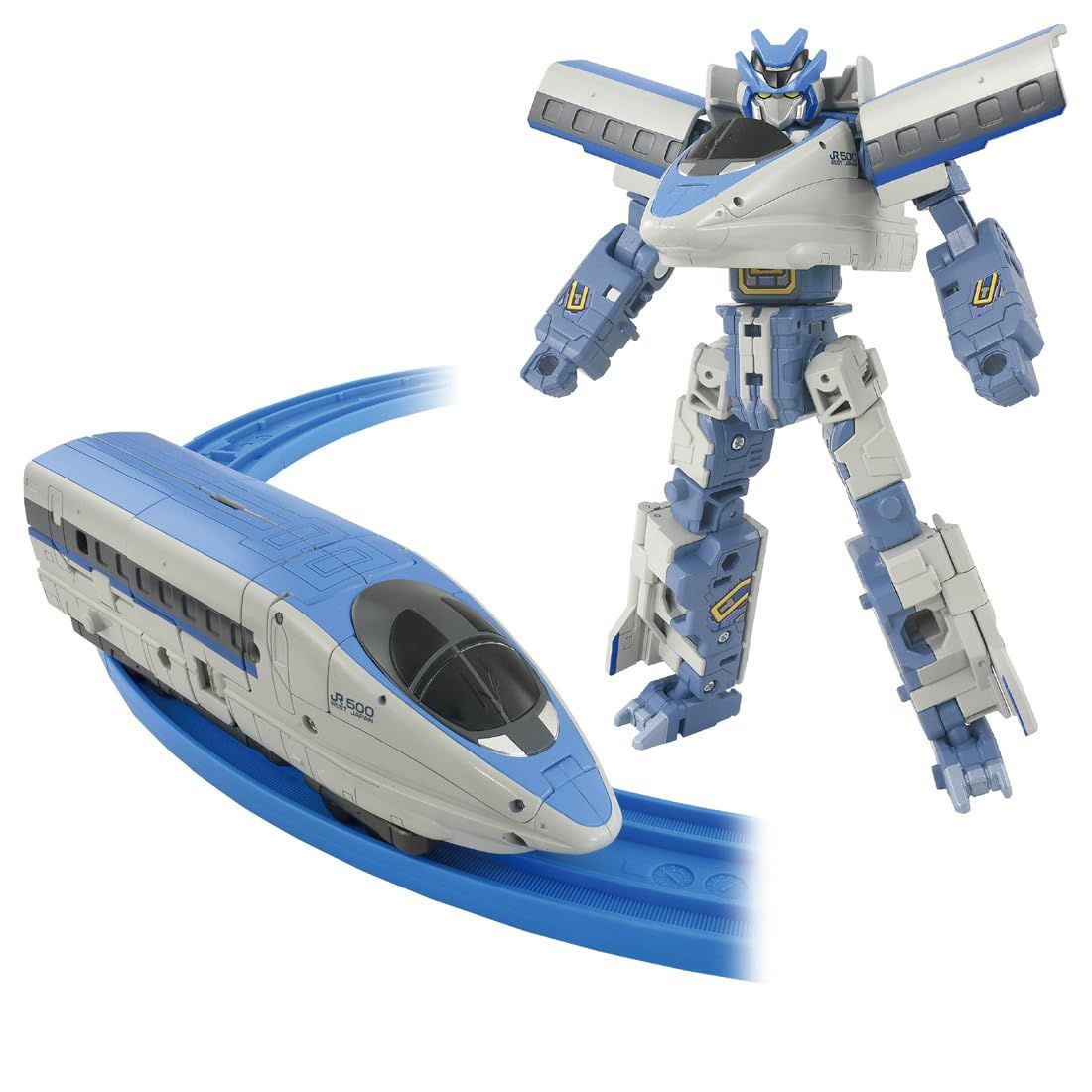 タカラトミー プラレール シンカリオンCW 500こだま 電車 おもちゃ 3歳以上 [こだま]
