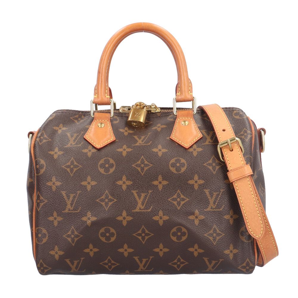 スピーディ・バンドリエール 25 M41113　モノグラム　ショルダーバッグ ルイ・ヴィトン LOUIS VUITTON スピーディバンドリエール25