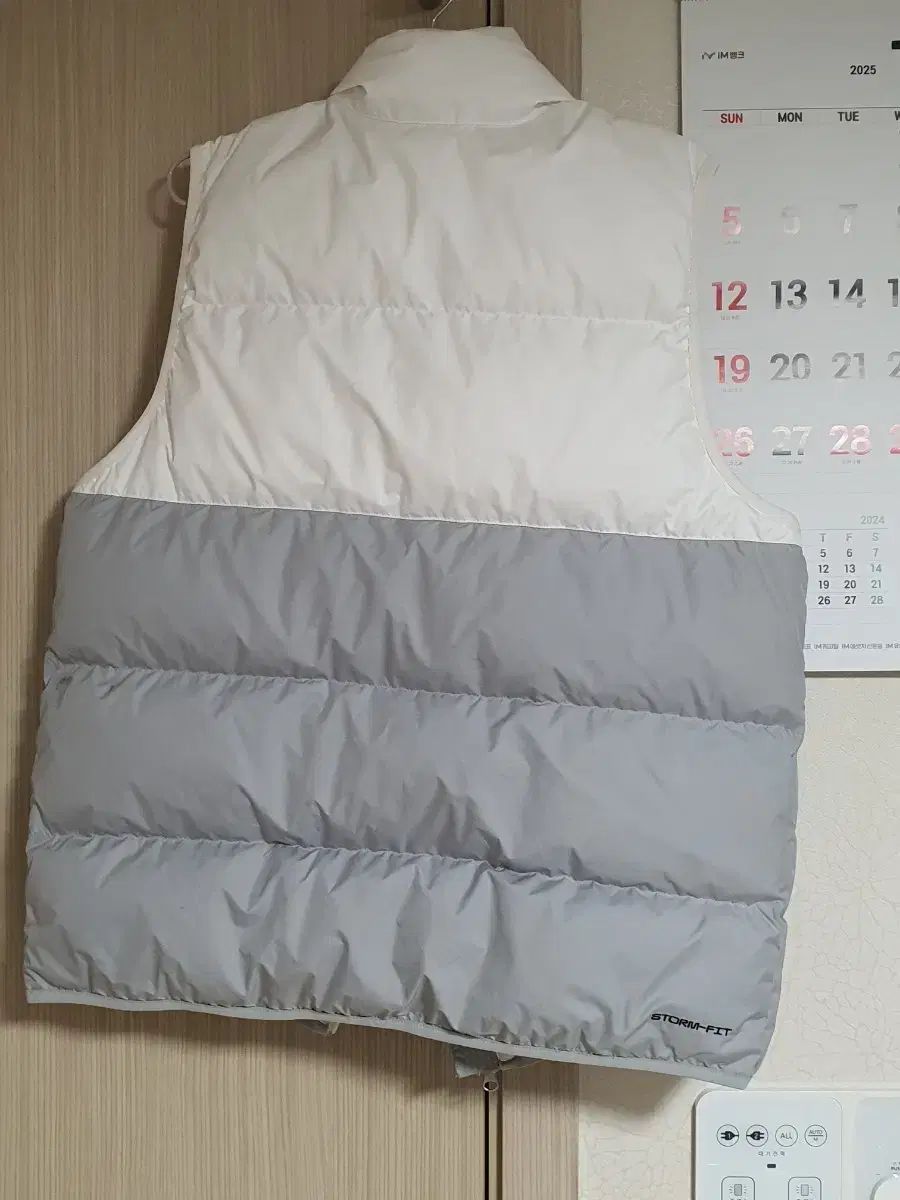 Nike(ナイキ） ダウンベスト XL