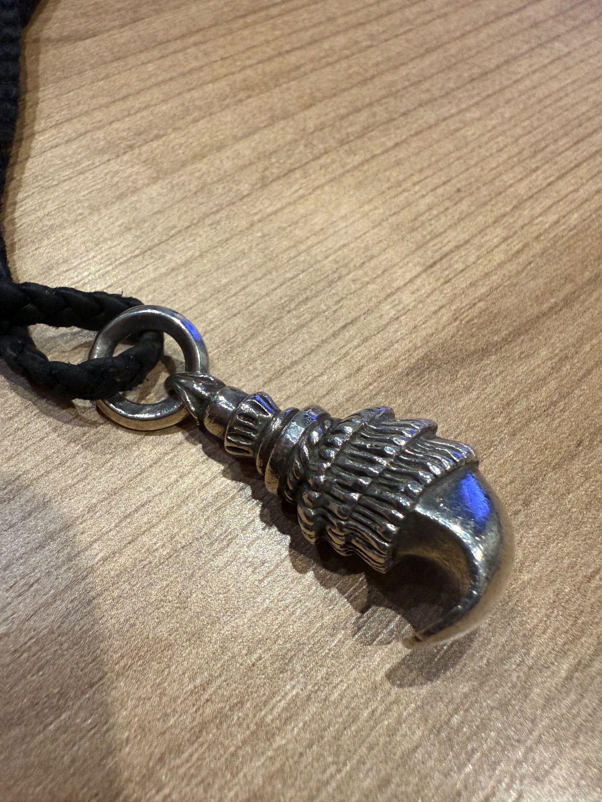 Chrome Hearts クロムハーツ spike スパイク ネックレス | ヤマダ 