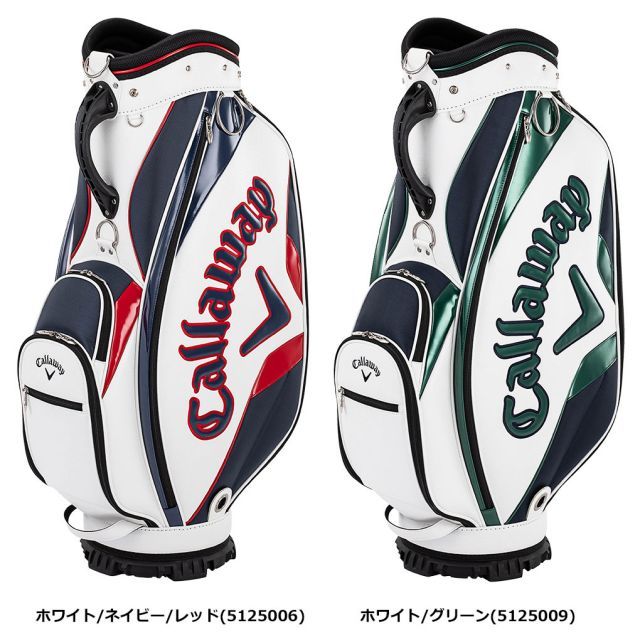 キャロウェイキャディーバッグ　新品未使用品 Exia　21JM　9.5インチ ヨドバシ.com - Callaway キャロウェイ キャディバッグ メンズ