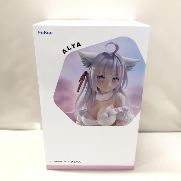 FurYu TENITOL アーリャ シロギツネver.