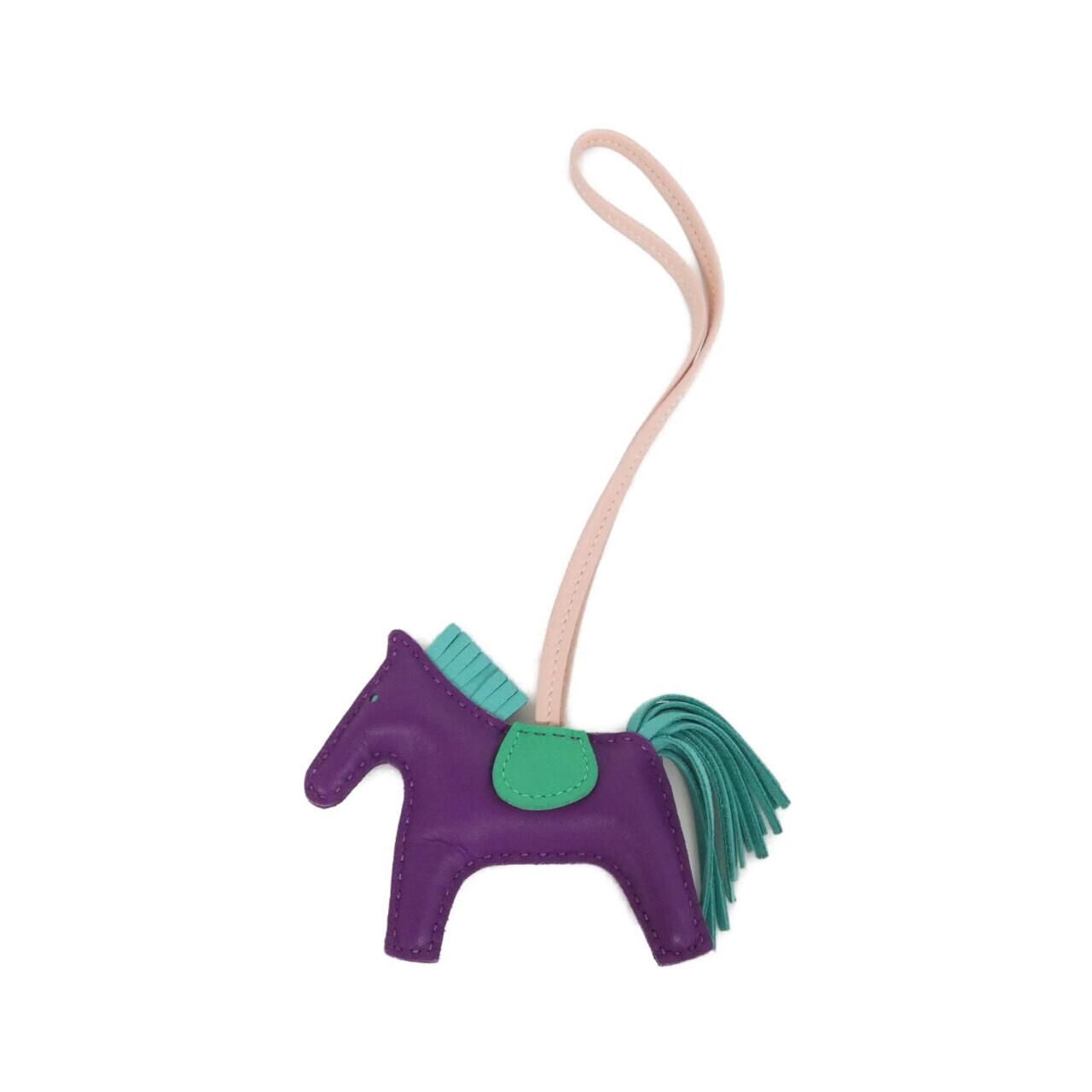 エルメス ロデオ バッグチャーム PM 075331CA