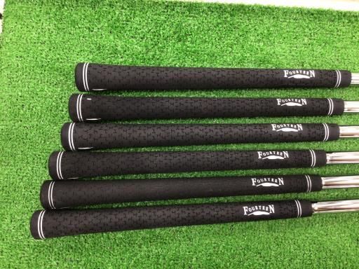 2.ミズノ MP-37 ゴルフクラブ メンズアイアンセット FLEX S200 2