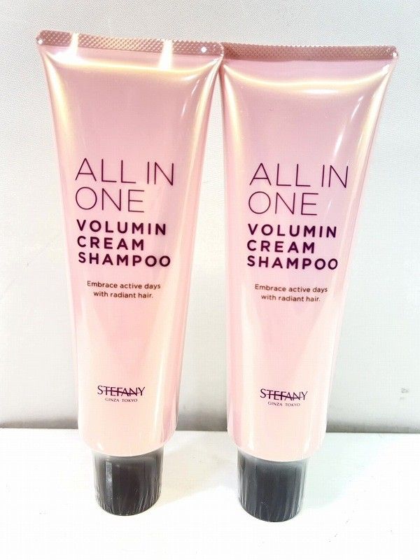 ヘアケア s25t-0753a【】【未使用】オールインワンボリューミン 