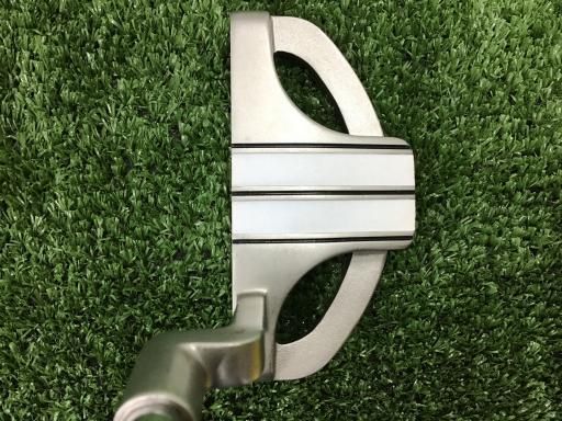 オデッセイ WHITE HOT XG MARXMAN MINI 34インチ パター PT スチール フレックスその他 メンズ 男性用 右利き 右用 Cランク ゴルフクラブ