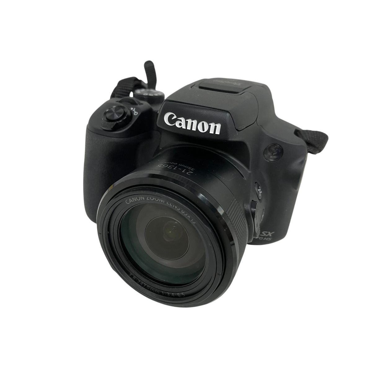 Canon PowerShot SX70 HS コンパクト デジタルカメラ コンデジ Canon PowerShot SX70 HS コンパクト デジタルカメラ コンデジ