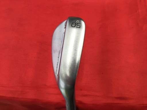 タイトリスト VOKEY FORGED 2021 ウェッジ 50 NSプロ950 中古