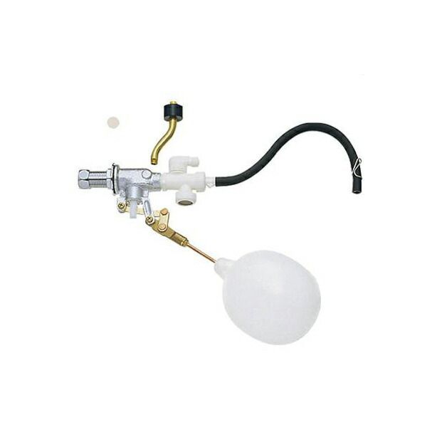 三栄水栓 SANEI トイレ用品 補助水管付ボールタップ PV46-2S-13