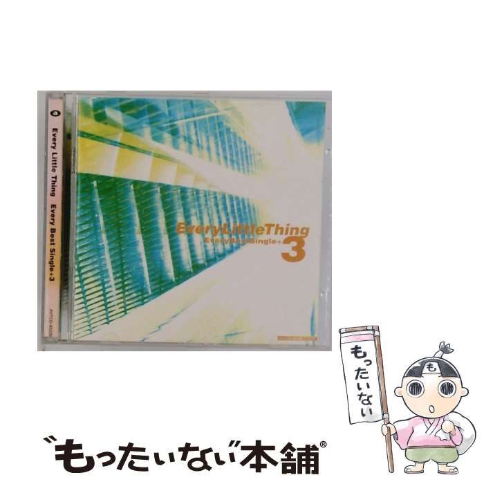 AVTCD95239 Every Best Single 3 | Every Little Thing |