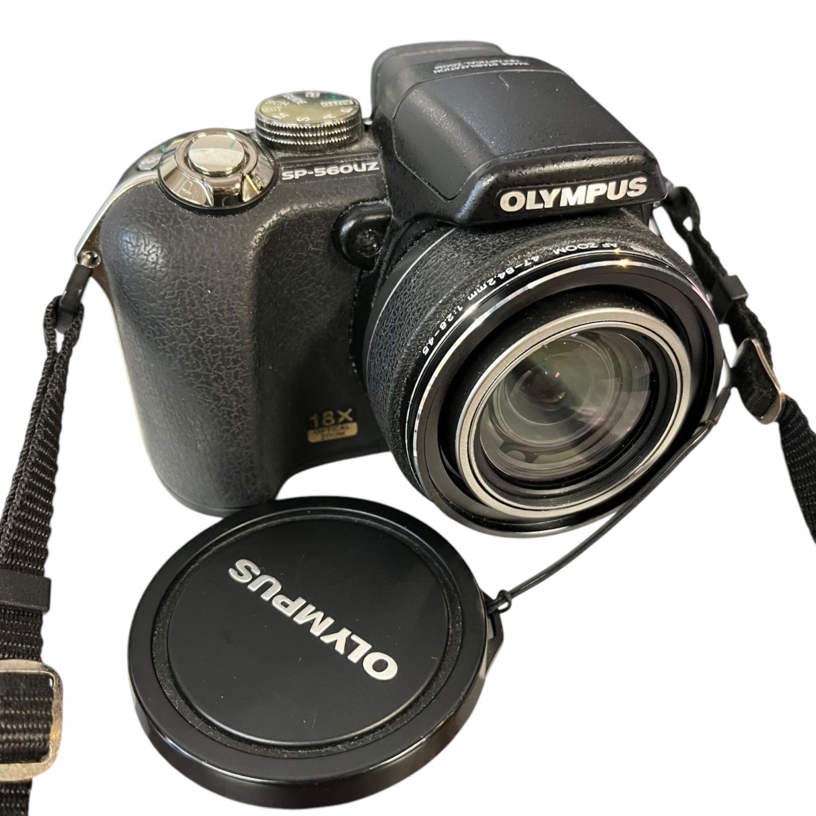 管30170】OLYMPUS オリンパス SP-560UZ コンパクトデジタル
