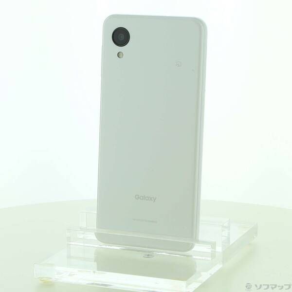 中古品〕 Galaxy A23 5G 64GB ホワイト SM-A233C 楽天 SIMフリー
