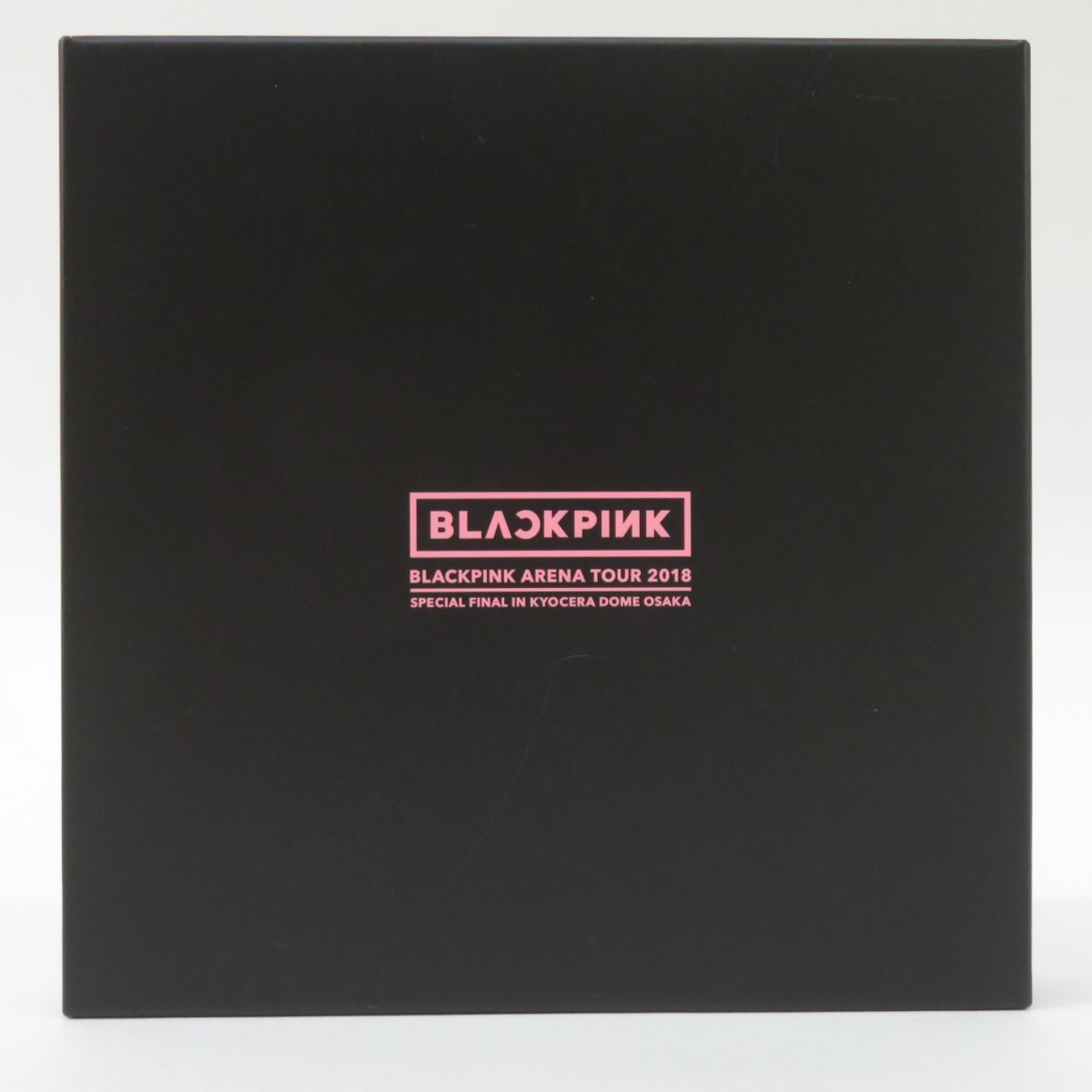 BLACKPINK ARENA TOUR 2018”SPECIAL FINAL IN KYOCERA DOME OSAKA”（初回生産限定）  BLACKPINK :AVBY-58890:エスネットストアー - 通販 - Yahoo!ショッピング - 邦楽
