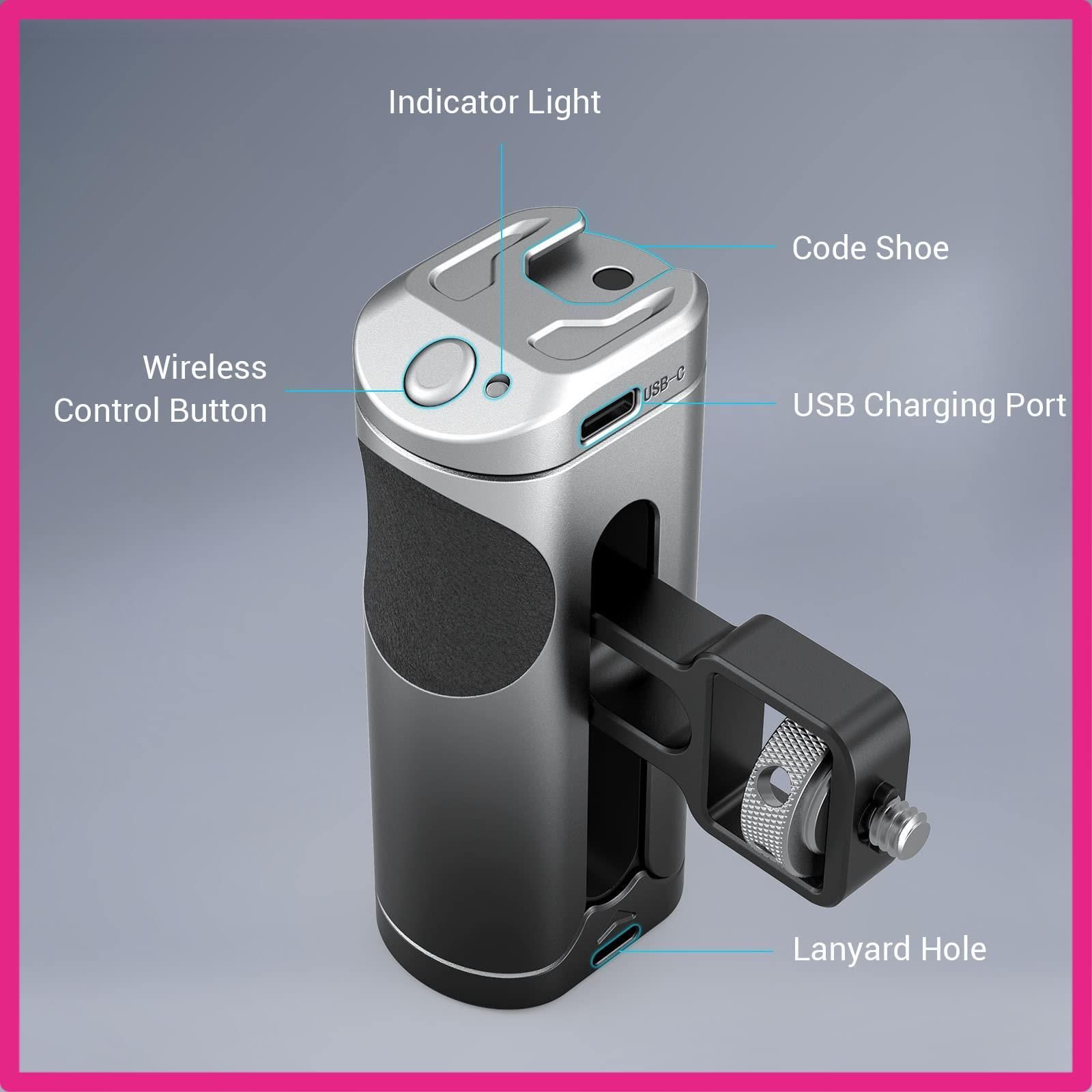 Amazon.co.jp: SmallRig スマートフォン用 iPhone16/15 / 15Pro