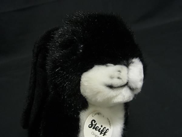 □極美品□ Steiff シュタイフ うさぎ ラビット ぬいぐるみ