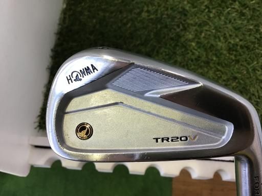 ホンマ HONMA TR20B マッスルバック 2020年 5-PW 6本セット HONMA