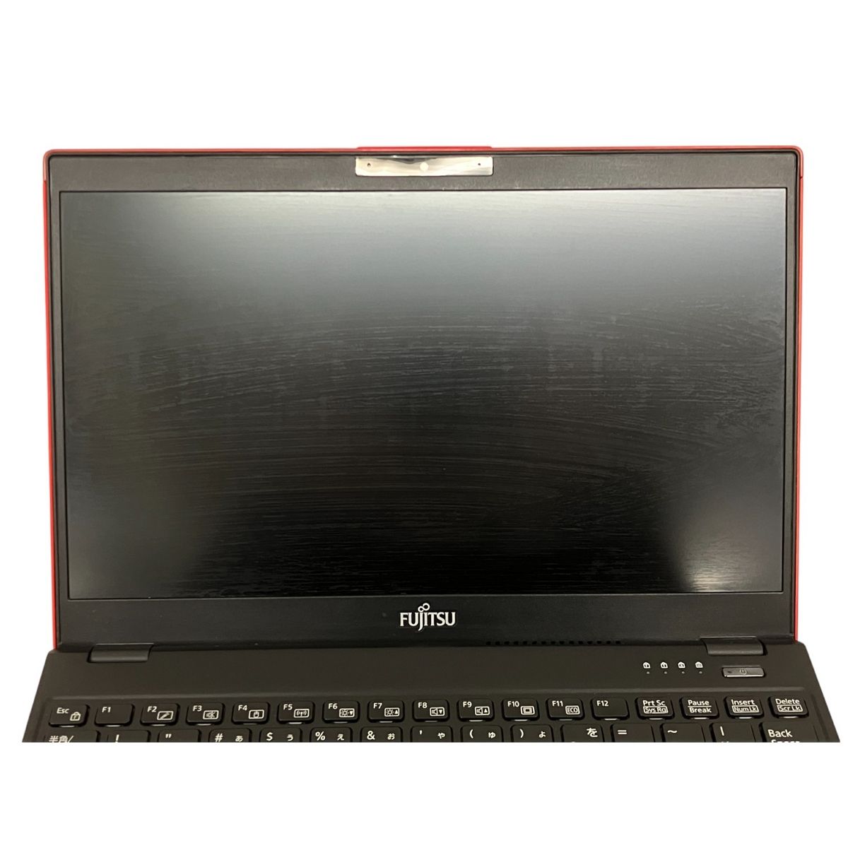 FUJITSU LIFEBOOK UH FMVU7D3RD1 ノートパソコン Core i7-8565U