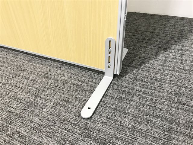 パーティション 自立式 木目調ナチュラル MARWIL-DEMENAGEMENTS_CH