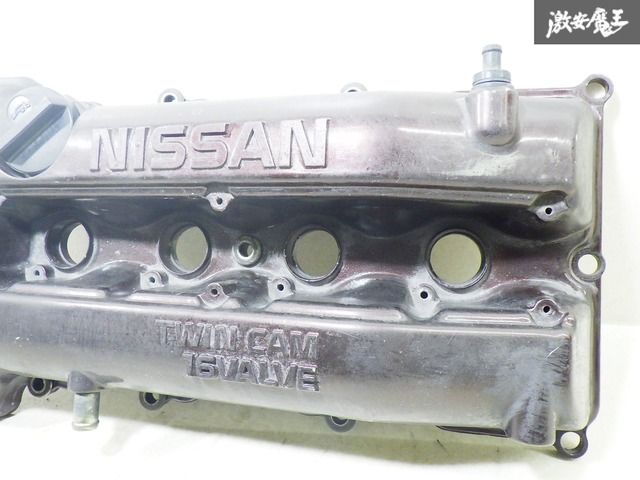 塗装品】日産純正 S14 シルビア SR20DET ターボ エンジン