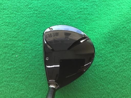 中古】 テーラーメイド Qi10 MAX 5W フェアウェイウッド FW