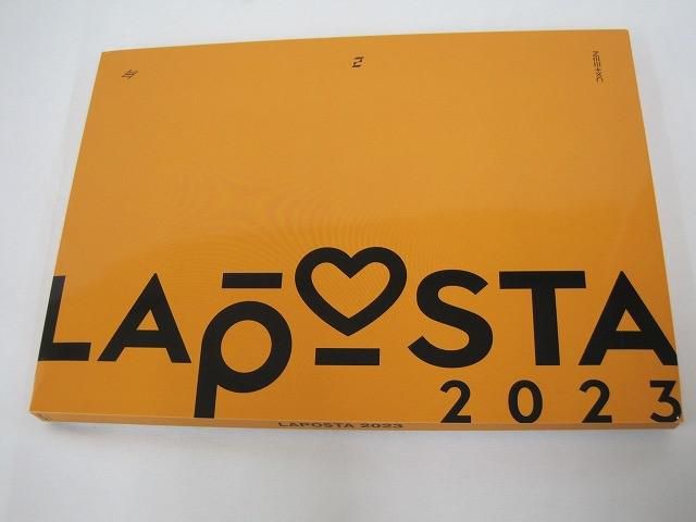 LAPOSTA 2023 DVD 数量限定豪華版 商品詳細ページ | INI OFFICIAL STORE | 「LAPOSTA 2023」数量