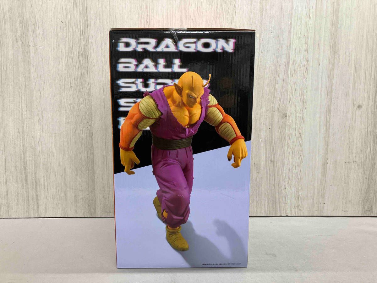 B賞 オレンジピッコロ MASTERLISE 一番くじ ドラゴンボール VS
