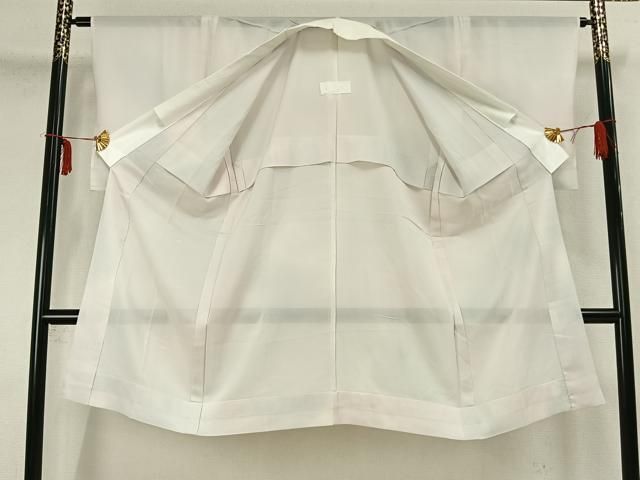 平和屋着物▽長襦袢　単衣　霞文　正絹　逸品　未使用　AAAZ9066fy 平和屋着物▽長襦袢 単衣 霞文 正絹 逸品 未使用 AAAZ9066fy