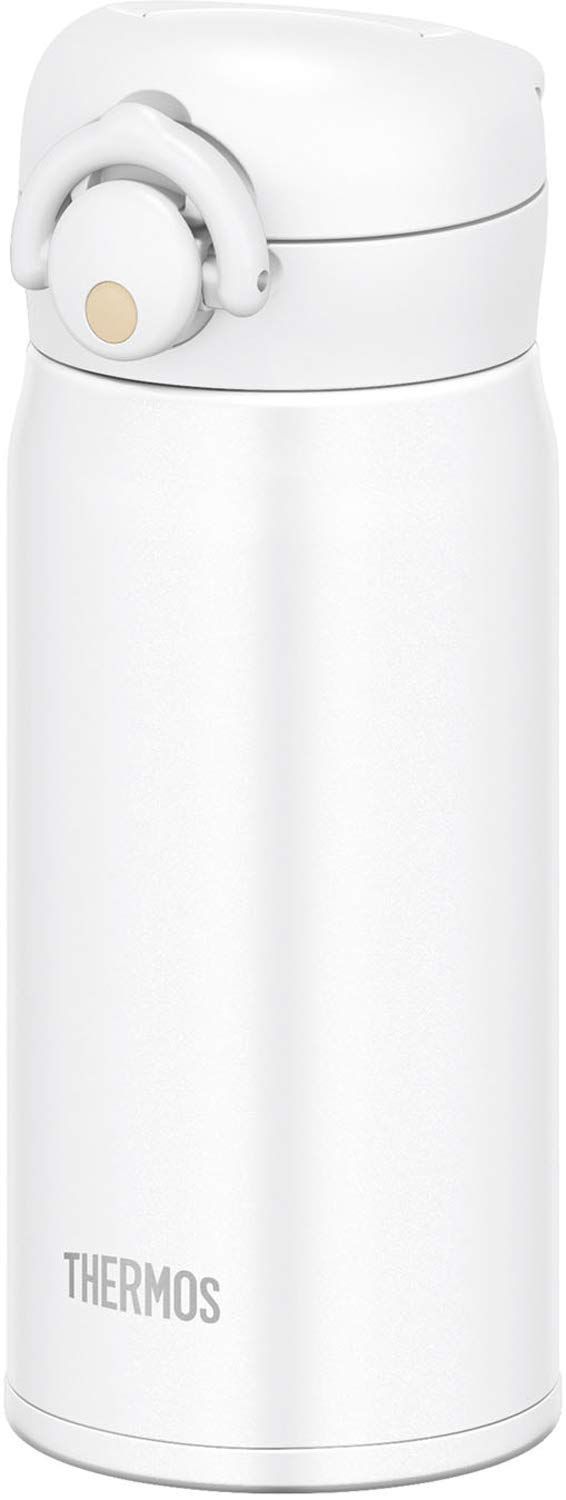 【新着商品】サーモス 水筒 真空断熱ケータイマグ 350ml マットホワイト JNR-351 MTWH