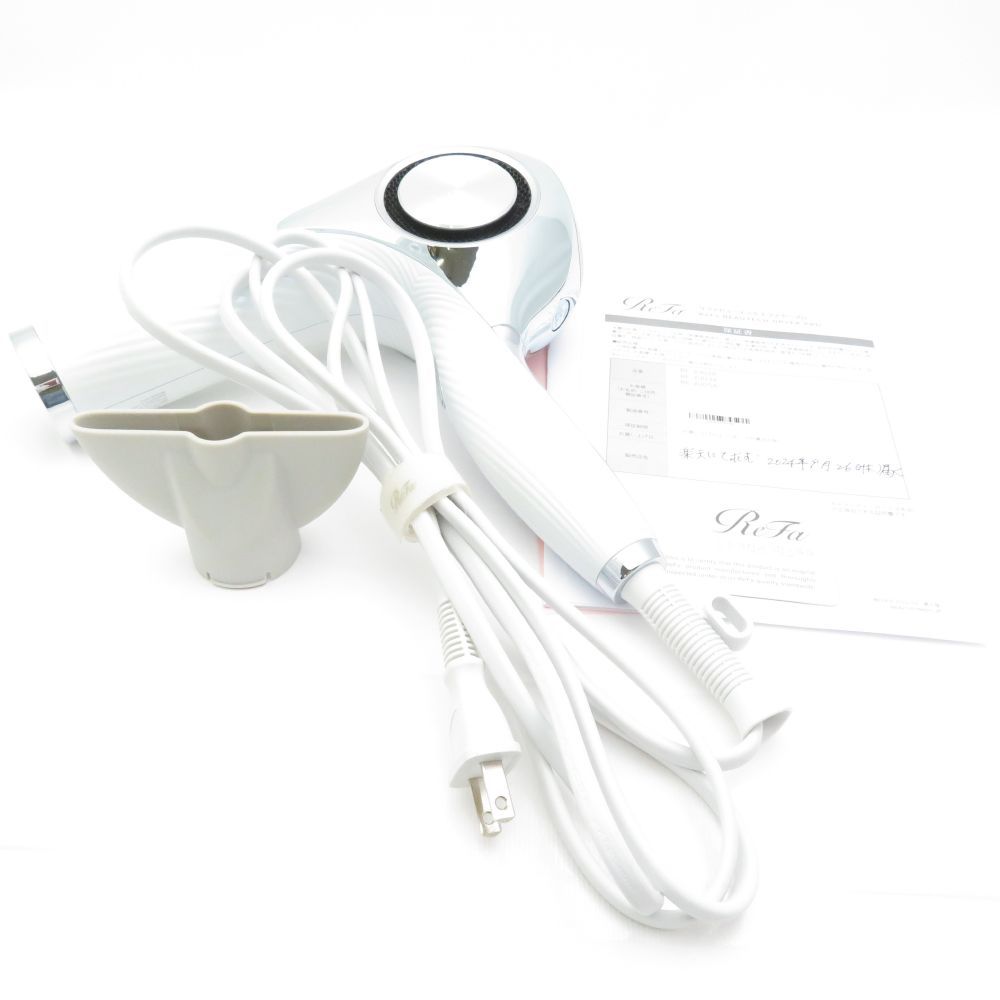 ReFa リファ RE-AJ02A ビューテック ドライヤープロ ヘアケア スカルプ BC3605