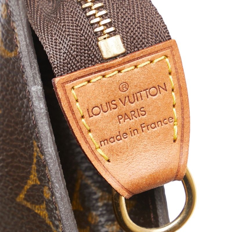 LOUIS VUITTON バケットPM トートバッグ USA製 【公式通販】