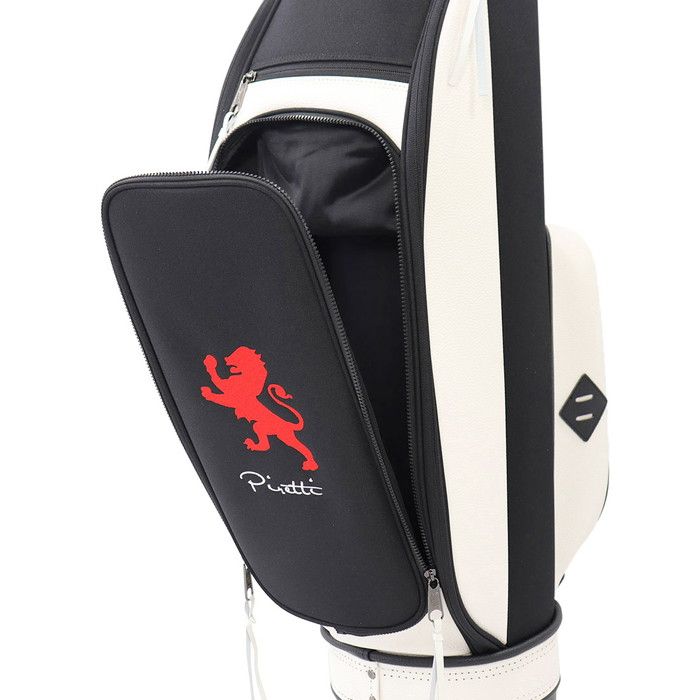 豪華☆希少 BALDO STAND BAG ヘッドカバー5点付き 限定 レッド 9.5