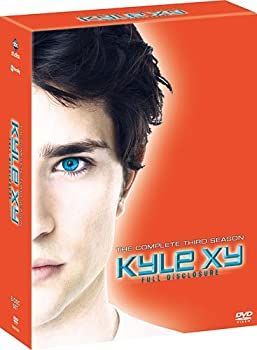 【】(未使用･未開封品)カイルXY シーズン3 COMPLETE BOX [DVD]