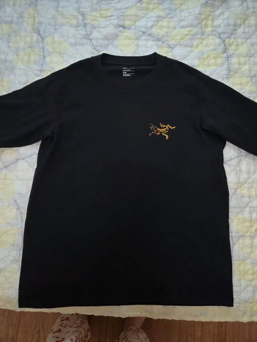 ARC TERYX アークテリクス トラグ コットン Tシャツ M