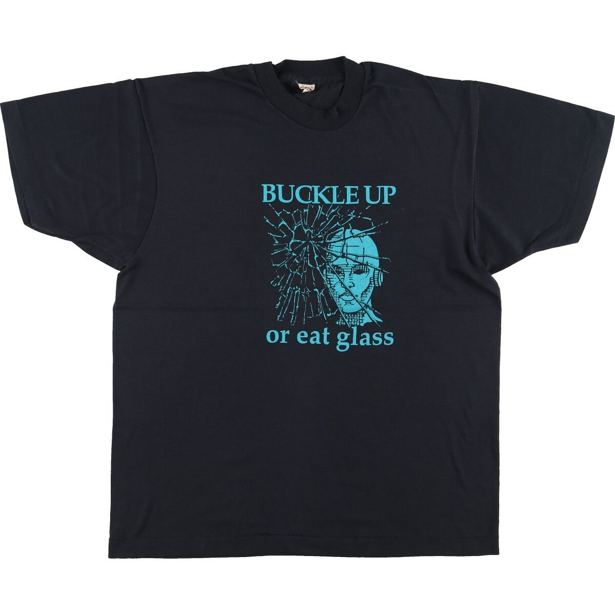古着 80~90年代 スクリーンスターズ SCREEN STARS プリントTシャツ USA製 メンズM ヴィンテージ/eaa452841