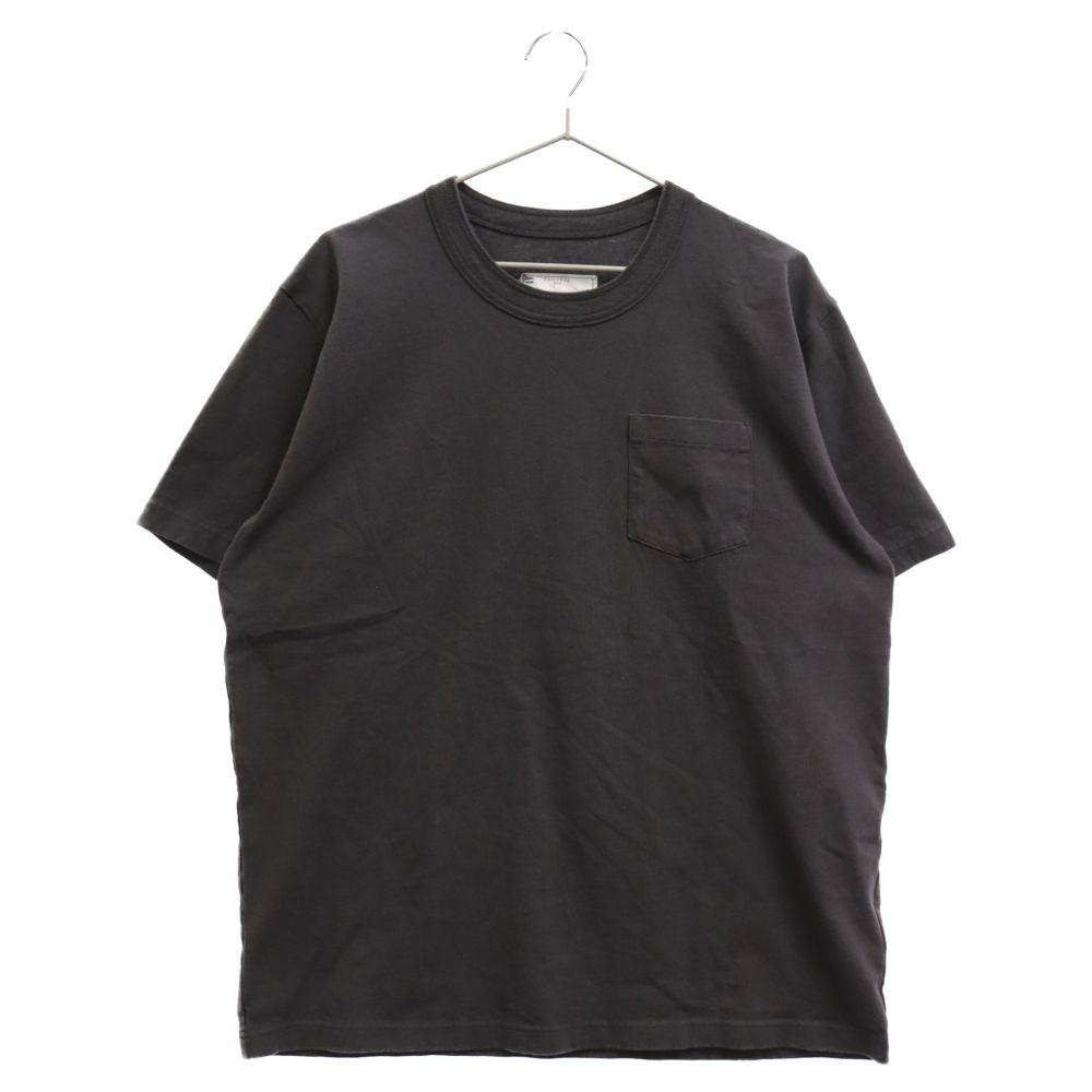 sacai 23aw Graphic LS T-Shirt  size3 グレー Sacai (サカイ) 23AW Graphic T-Shirt グラフィック Tシャツ