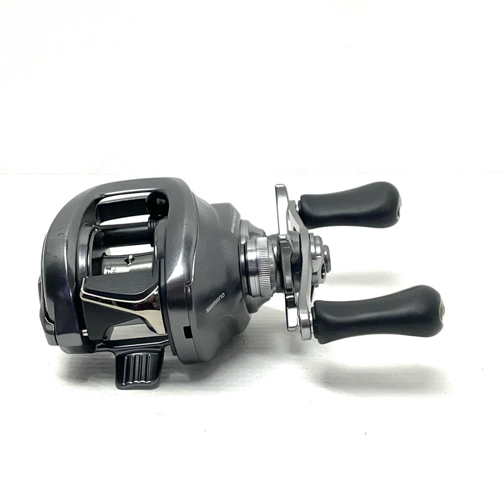 SHIMANO - 【尾張小牧店】 中古 ※付属品なし SHIMANO | シマノ リール 22バンタム  【ベイトリール/右ハンドル】 【86】 尾張小牧店】 中古 ※付属品なし SHIMANO | シマノ リール 22