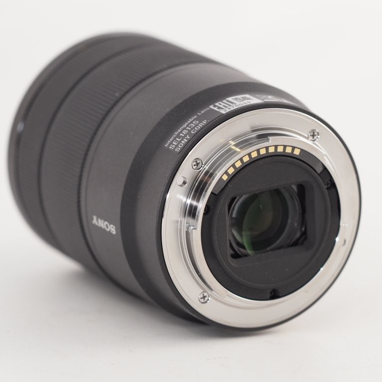 SONY ソニー 高倍率ズームレンズ APS-C E 18-135mm F3.5-5.6 OSS E SONY ソニー 高倍率ズームレンズ APS-C E 18-135mm F3.5-5.6 OSS E