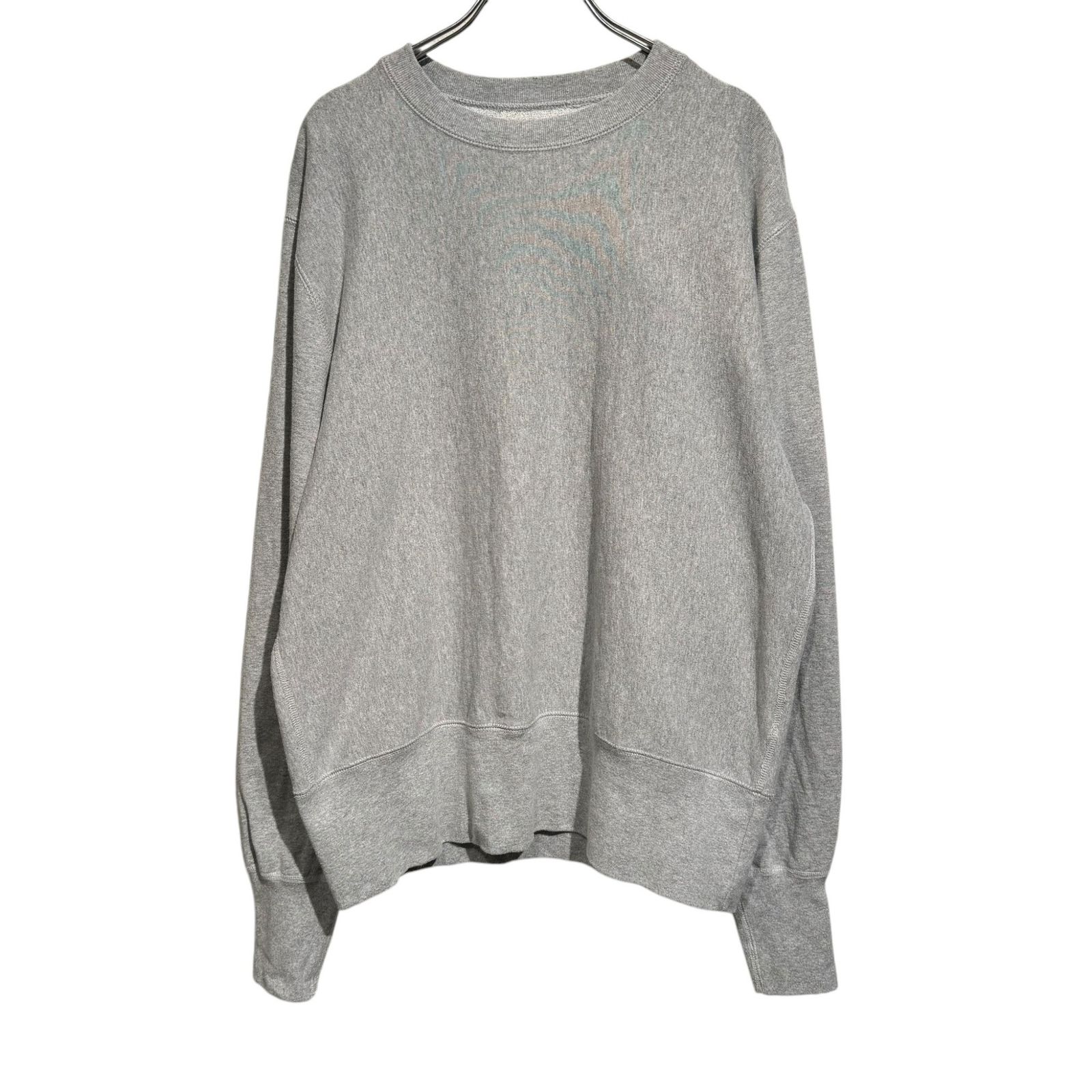 Noah nyc HIGH RIB CREWNECK sizeL