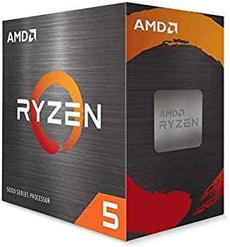 中古】「非常に良い」AMD Ryzen 5 3500 with Wraith Stealth cooler3