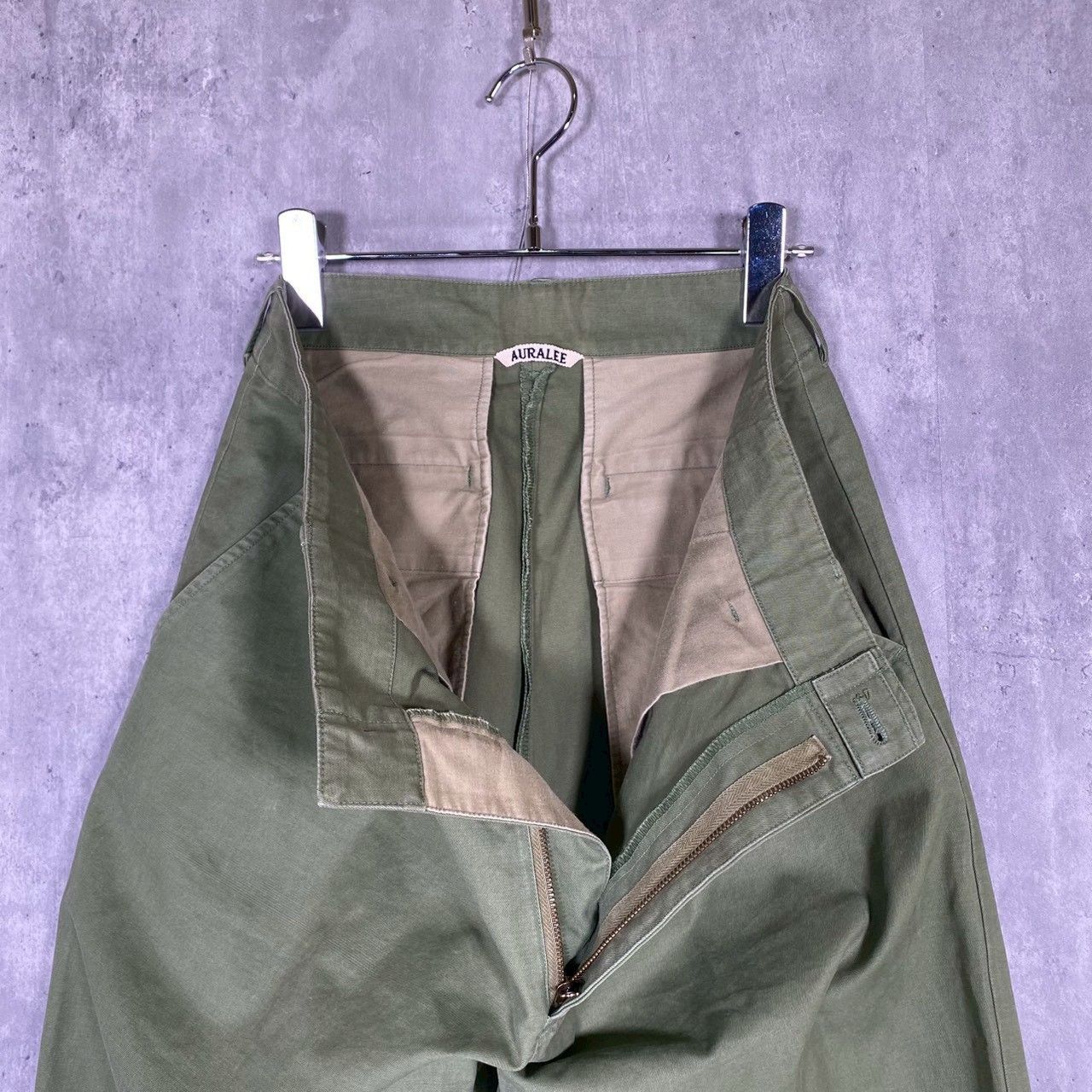 AURALEE オーラリー